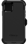 Otterbox Defender Apple iPhone 11 Backcover Schwarz (Bild 3 von 3)