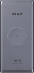 Samsung Wireless Power Bank Power Delivery 10,000mAh Gray (Image 1 of 3)