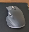 Logitech MX Master 3 Kabellose Maus Schwarz (Bild 3 von 6)