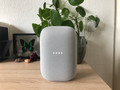Google Nest Audio Chalk (Image 2 of 3)