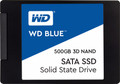 WD Blue 3D NAND, 2,5 Zoll, 500 GB (Bild 3 von 6)