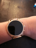 Fossil Julianna Gen 5 FTW6061 Rose Gold/Silver (Image 1 of 2)