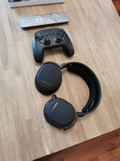 SteelSeries Arctis 3 kabellos (2019) Schwarz (Bild 1 von 1)