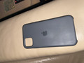 Apple iPhone 11 Silicone Backcover Surfblau (Bild 2 von 8)