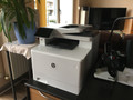 HP Color LaserJet Pro MFP M479fdw (Bild 2 von 4)
