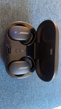 Bose QuietComfort Earbuds Black (Image 2 of 2)