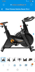 Flow Fitness Stelvio Racer Pro i (Image 3 of 3)