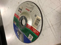 Bosch Grinding Disc Metal 125mm 5 units (Image 1 of 2)