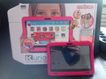 Kurio Tab Ultra Studio 100 Pink (Image 1 of 4)