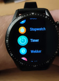 Huawei Watch GT 2 Schwarz 46 mm (Bild 2 von 17)