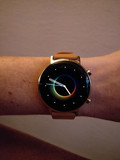 Huawei Watch GT 2 Edelstahl Silber 42 mm (Bild 1 von 5)