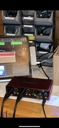 Focusrite Scarlett 2i2 3rd Gen (Bild 1 von 1)