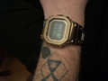 Casio G-Shock GMW-B5000GD-9ER Gold (Bild 1 von 2)