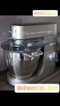 Kenwood Chef XL Titanium KVL8300S (Bild 1 von 3)