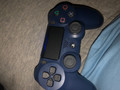 Sony DualShock 4 Controller PS4 V2, Mitternachtsblau (Bild 1 von 1)
