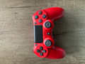 Kabelloser Controller Sony PlayStation 4 DualShock V2 4 Rot (Bild 1 von 5)