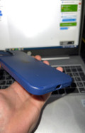 Apple iPhone 12 Pro Max Backcover mit MagSafe Kumquat (Bild 2 von 2)