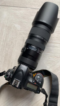 Tamron SP 70-200mm f/2.8 Di VC USD G2 Nikon (Bild 1 von 3)