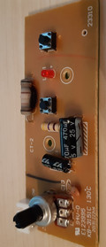 Russell Hobbs Colors Plus Classic Cream 23334-56 (Image 1 of 4)