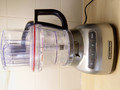 KitchenAid Food Processor Onyx Black 3.1L (Image 2 of 5)