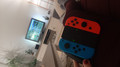 Nintendo Switch Rot&#x2F;Blau + Mario Kart 8 Deluxe + Bluebuilt Travel Case (Bild 3 von 5)