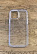 Tech21 Evo Clear Apple iPhone 12 / 12 Pro Backcover Transparent (Bild 2 von 5)