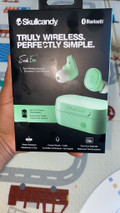 Skullcandy Sesh Evo True Wireless Schwarz (Bild 1 von 1)