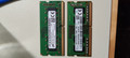 Crucial 8GB 2400MHz DDR4 SODIMM (1x8GB) (Bild 1 von 3)