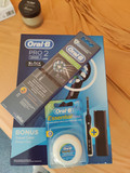 Oral-B PRO 2 2500 Schwarz (Bild 1 von 9)