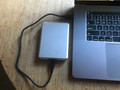 LaCie Mobile drive USB-C 5TB Silver (Image 1 of 8)