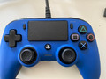 Nacon PS4 Official Kabelgebundener Controller Schwarz (Bild 3 von 6)