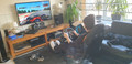 Qware Race Seat - orange (Image 1 of 3)