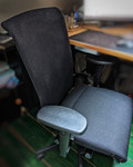Interstuhl Prosedia Level X NPR 3496 Desk Chair (Image 1 of 1)