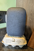 Google Nest Audio Charcoal + Nest Mini Charcoal (Image 1 of 1)