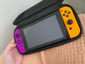 Nintendo Switch Joy-Con Set Blue&#x2F;Neon Yellow (Image 1 of 4)