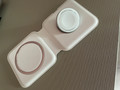 Apple Dual Wireless MagSafe Charger 15W (Image 1 of 3)