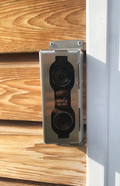 eufy Video Doorbell Battery Erweiterung (Bild 2 von 6)