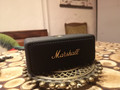Marshall Emberton Schwarz/Gold (Bild 1 von 1)