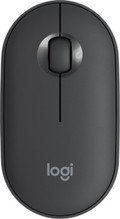 Logitech Pebble M350 Wireless Mouse - Off White (Image 1 of 1)