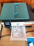 HP OfficeJet Pro 8022e Multifunktionsdrucker (Bild 1 von 1)