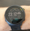 Garmin Forerunner 55 Black (Image 3 of 3)