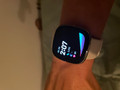 Fitbit Sense Weiß/Gold (Bild 4 von 13)