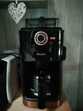 Philips Grind &amp; Brew HD7768/70 (Bild 1 von 3)