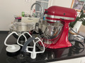 KitchenAid Artisan Mixer 5KSM175PS Empire Red (Image 2 of 5)