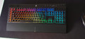 Corsair K55 RGB Pro Gaming-Tastatur + Corsair Harpoon RGB Pro Gaming-Maus (Bild 1 von 11)