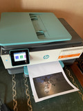 HP OfficeJet Pro 8022e All-in-One (Image 3 of 6)