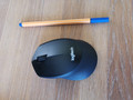 Logitech M330 Silent Plus Kabellose Maus Schwarz (Bild 1 von 11)