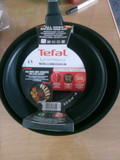 Tefal Unlimited Frying Pan Set 22cm + 28cm (Image 3 of 6)