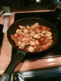 Tefal Unlimited Frying Pan Set 22cm + 28cm (Image 4 of 6)