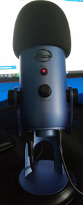 Blue Yeti Midnight Blue (Bild 1 von 1)